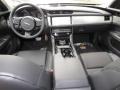 2019 Jaguar XF Light Oyster Interior Dashboard Photo