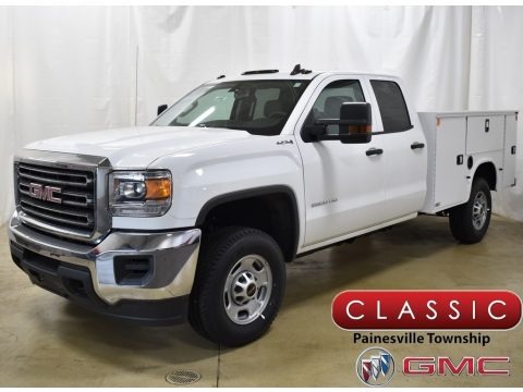 2019 GMC Sierra 2500HD Double Cab 4WD Utility Data, Info and Specs