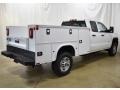 Summit White - Sierra 2500HD Double Cab 4WD Utility Photo No. 2