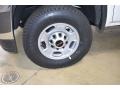 Summit White - Sierra 2500HD Double Cab 4WD Utility Photo No. 5
