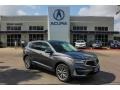 2019 Modern Steel Metallic Acura RDX Technology  photo #3
