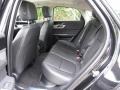 2019 Jaguar XF Light Oyster Interior Rear Seat Photo