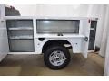Summit White - Sierra 2500HD Double Cab 4WD Utility Photo No. 8