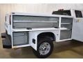 Summit White - Sierra 2500HD Double Cab 4WD Utility Photo No. 9