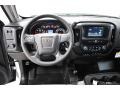 Summit White - Sierra 2500HD Double Cab 4WD Utility Photo No. 11