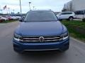 Blue Silk Metallic - Tiguan S 4MOTION Photo No. 2