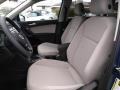 2019 Volkswagen Tiguan Storm Gray Interior Interior Photo