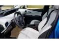 2019 Electric Storm Blue Toyota Prius XLE AWD-e  photo #2