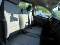 2019 Summit White Chevrolet Silverado 3500HD Work Truck Crew Cab 4x4 Chassis  photo #24