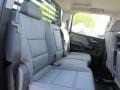 Summit White - Silverado 3500HD Work Truck Crew Cab 4x4 Chassis Photo No. 29