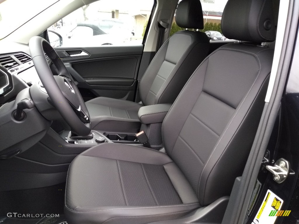 2019 Volkswagen Tiguan SEL 4MOTION Interior Color Photos