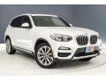 2019 Mineral White Metallic BMW X3 sDrive30i  photo #12