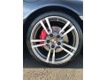  2012 911 Carrera 4S Coupe Wheel