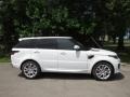 Fuji White - Range Rover Sport Supercharged Dynamic Photo No. 6