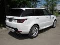 2019 Fuji White Land Rover Range Rover Sport Supercharged Dynamic  photo #7