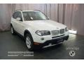Alpine White - X3 3.0si Photo No. 7