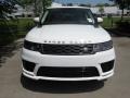 2019 Fuji White Land Rover Range Rover Sport Supercharged Dynamic  photo #9