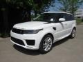 2019 Fuji White Land Rover Range Rover Sport Supercharged Dynamic  photo #10