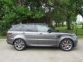 2019 Corris Grey Metallic Land Rover Range Rover Sport HSE Dynamic  photo #2