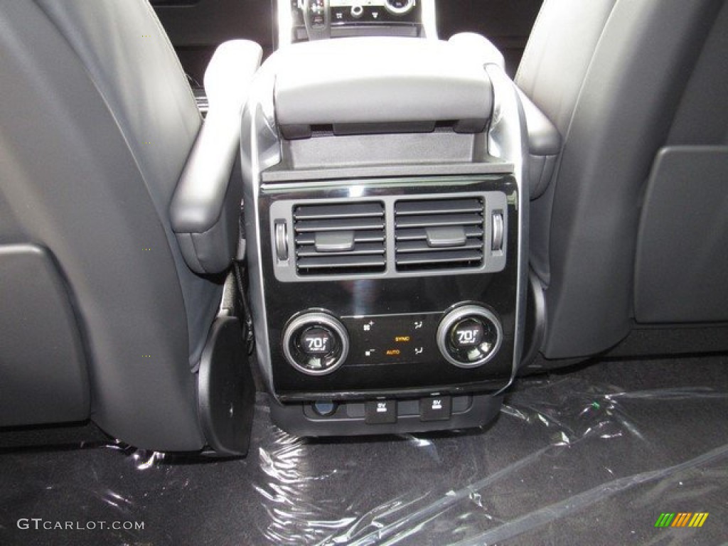 2019 Range Rover Sport HSE Dynamic - Corris Grey Metallic / Ebony/Ebony photo #15