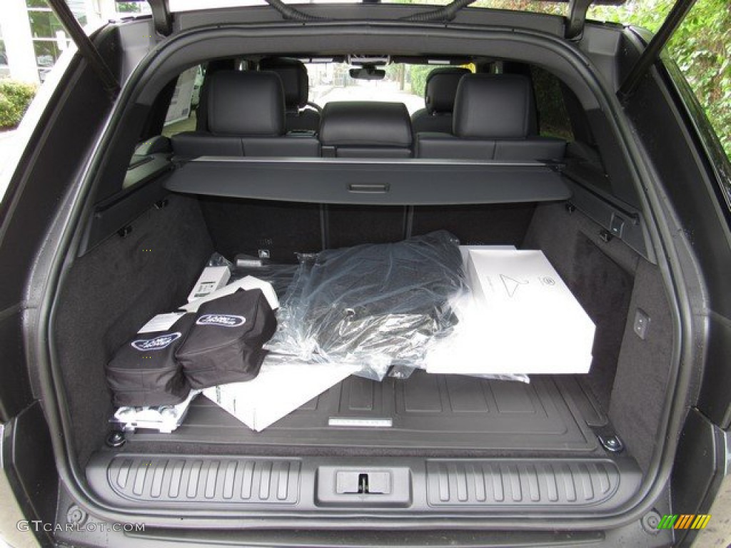 2019 Range Rover Sport HSE Dynamic - Corris Grey Metallic / Ebony/Ebony photo #16
