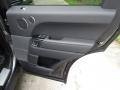 Ebony/Ebony 2019 Land Rover Range Rover Sport HSE Dynamic Door Panel