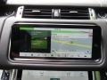 Ebony/Ebony Navigation Photo for 2019 Land Rover Range Rover Sport #132804362