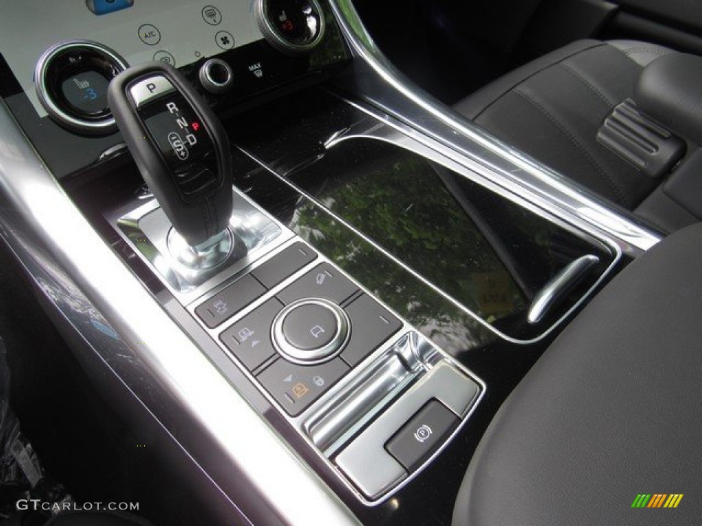 2019 Land Rover Range Rover Sport HSE Dynamic 8 Speed Automatic Transmission Photo #132804419