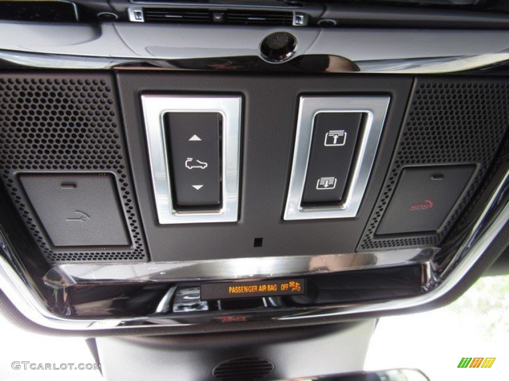 2019 Range Rover Sport HSE Dynamic - Corris Grey Metallic / Ebony/Ebony photo #37