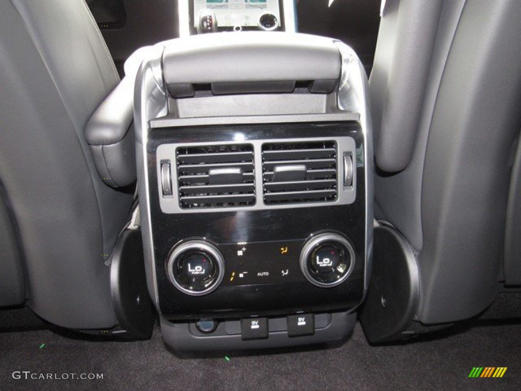 2019 Range Rover Sport HSE Dynamic - Corris Grey Metallic / Ebony/Ebony photo #16