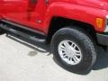 2006 Victory Red Hummer H3   photo #10