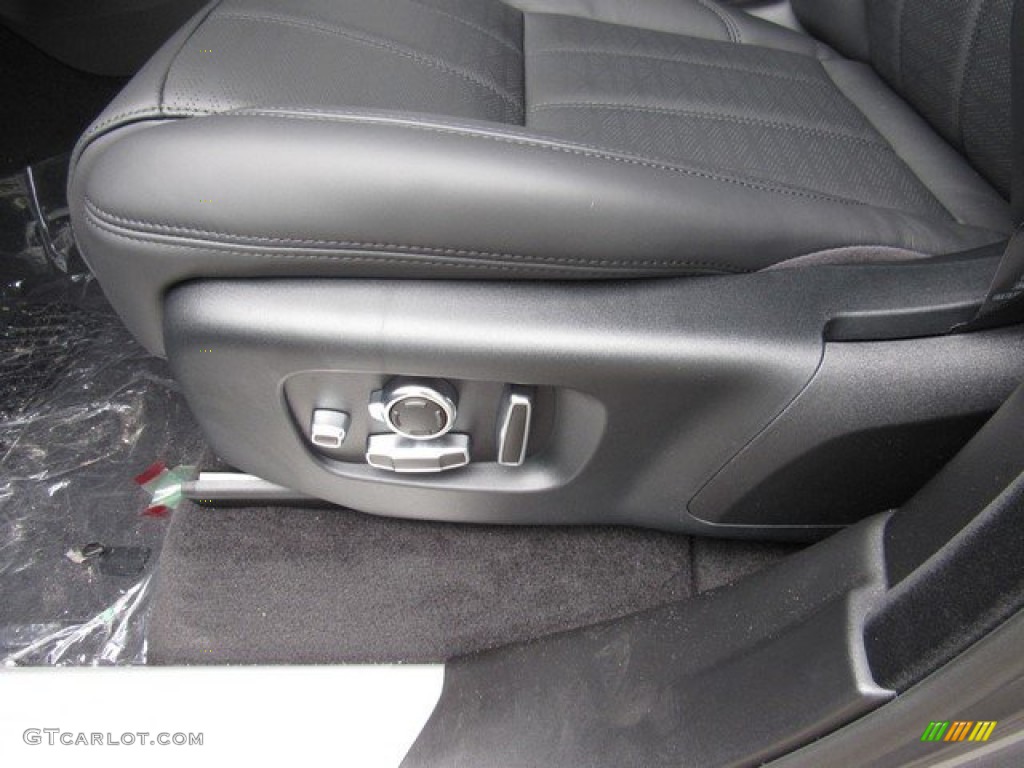2019 Range Rover Sport HSE Dynamic - Corris Grey Metallic / Ebony/Ebony photo #25
