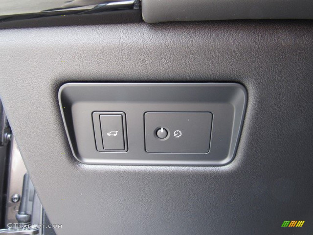2019 Range Rover Sport HSE Dynamic - Corris Grey Metallic / Ebony/Ebony photo #26