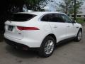 Fuji White - F-PACE Prestige AWD Photo No. 7