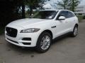 2019 Fuji White Jaguar F-PACE Prestige AWD  photo #10