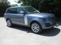  2019 Range Rover HSE Byron Blue Metallic