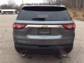 2019 Satin Steel Metallic Chevrolet Traverse LT AWD  photo #5