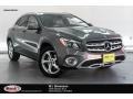 Mountain Grey Metallic - GLA 250 Photo No. 1