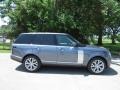  2019 Range Rover HSE Byron Blue Metallic