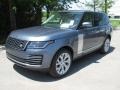 Byron Blue Metallic - Range Rover HSE Photo No. 10