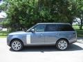 2019 Byron Blue Metallic Land Rover Range Rover HSE  photo #11