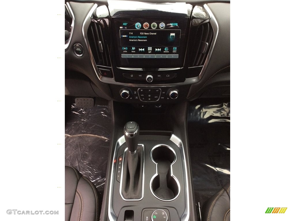 2019 Chevrolet Traverse LT AWD Transmission Photos