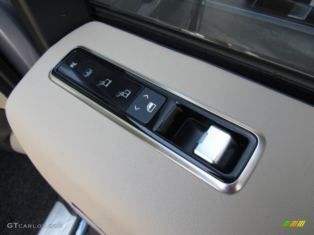 2019 Range Rover HSE - Byron Blue Metallic / Espresso/Almond photo #24