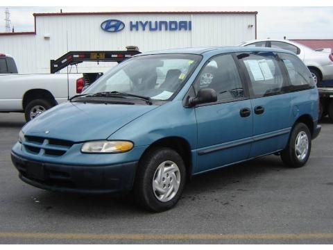 1996 Dodge Caravan  Data, Info and Specs