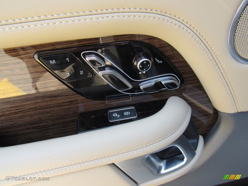 2019 Range Rover HSE - Byron Blue Metallic / Espresso/Almond photo #27