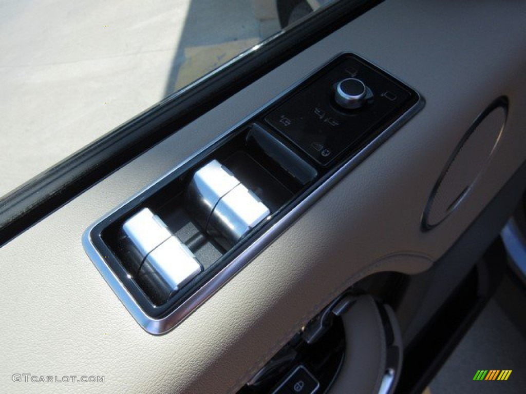 2019 Range Rover HSE - Byron Blue Metallic / Espresso/Almond photo #28