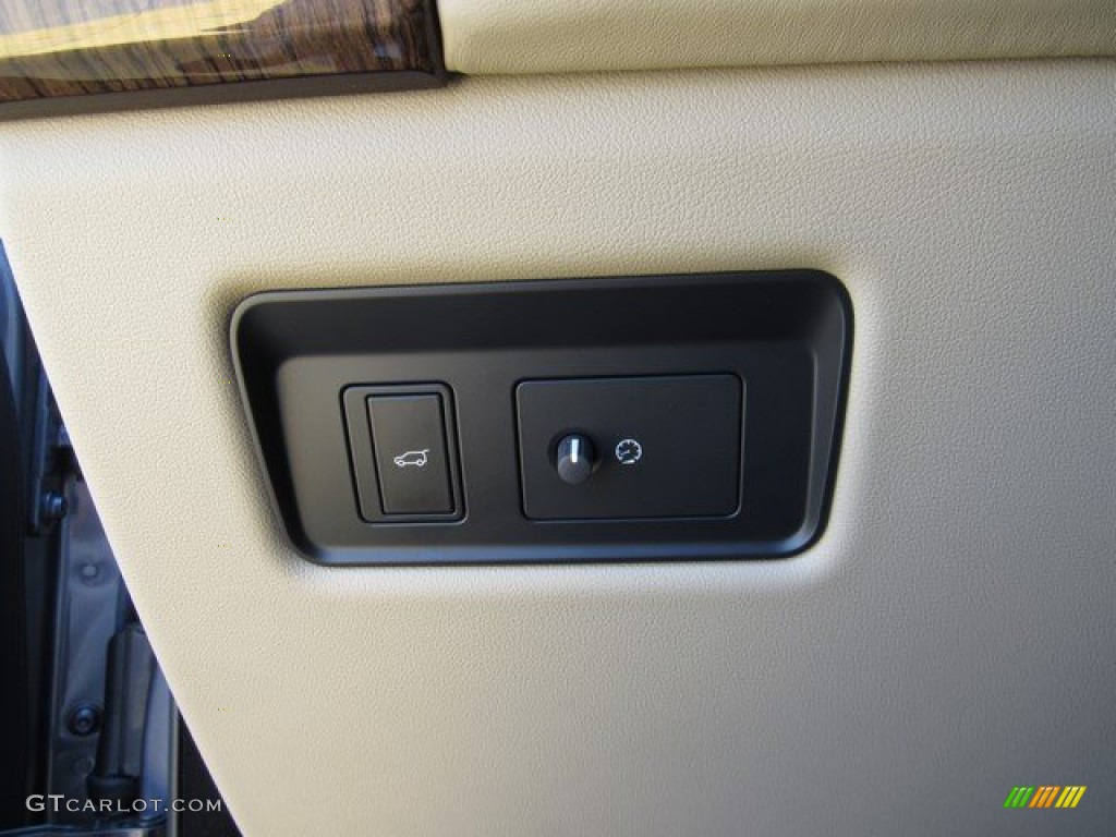 2019 Range Rover HSE - Byron Blue Metallic / Espresso/Almond photo #29
