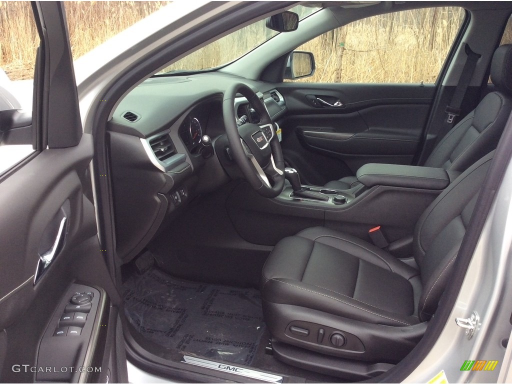 2019 GMC Acadia SLT AWD Front Seat Photo #132806465