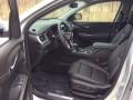 Jet Black 2019 GMC Acadia SLT AWD Interior Color