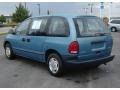 1996 Island Teal Metallic Dodge Caravan   photo #3